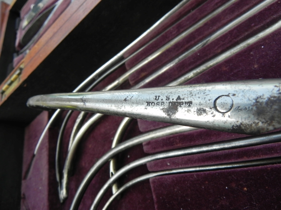 hernstein civil war scissors